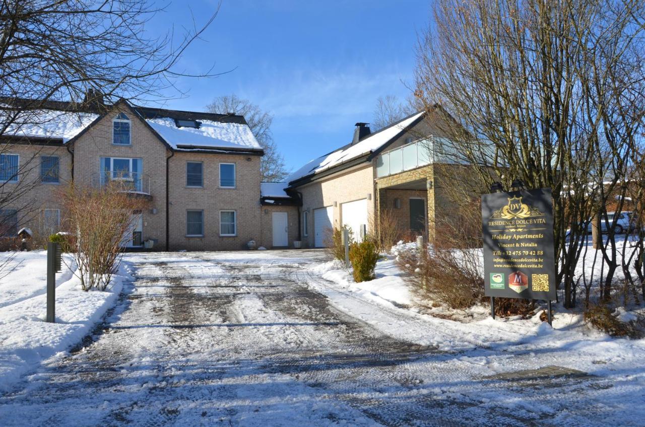 Residence Dolce Vita Waimes Exteriör bild